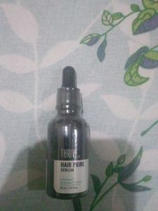 Thrive Hair Prime Serum