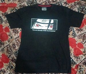 Anime T Shirt Itachi Uchiha