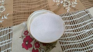 Nude Bra Cups - Free Size