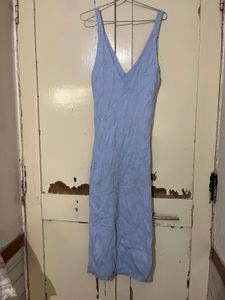 winter bodycon dress 💙