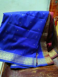 Beautiful Silk Saree