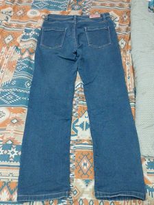 Blue Wings  Jeans