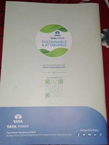 Tata Power Textbook