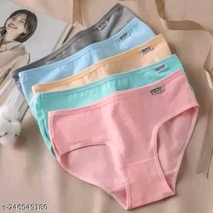Pack Of 3 Women And Girls Panty
