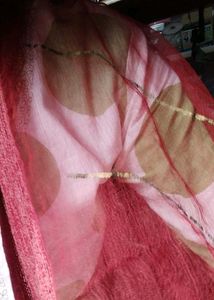 Maroon Dupatta