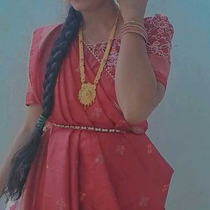 Floral Halfsaree