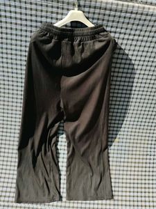 Black Casual Pants