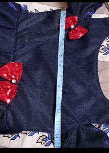 Party Frock For Girls