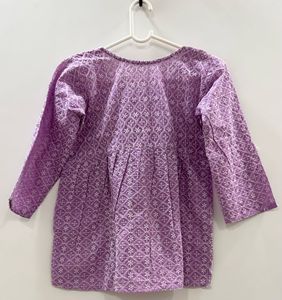 Purple Top