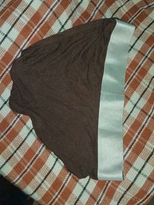 Brown Small Size Brief