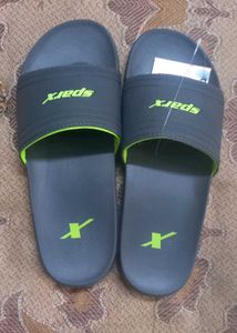 Sparx Slides - Comfortable &amp; Stylish
