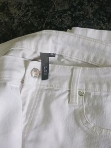 White Jeans For Women ✨️👏