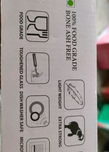 BOROSIL Larah 6 Bowl Set