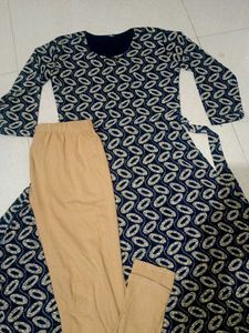 Kurta Legging