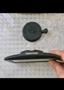 TomTom Via 120 Gps Navigation Device New