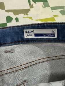 New Jeans Colourplus Branded Original Mens Size 30