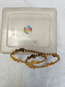 Stone Studded Bangles
