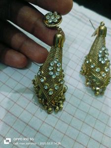 2earring. 2freegift🎁