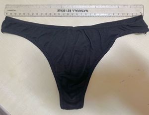 Viscose Thong