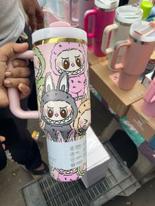 Stanley Mug (tumbler)