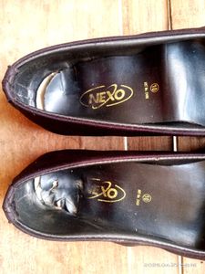 Black Formal Shoes Used
