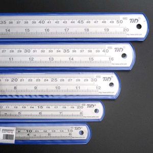 30cm Stainless Steel Ruler And Measuring Tool
