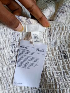 Smocking H&amp;M Dress