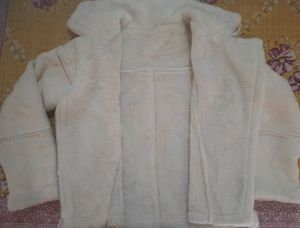 Stylish Cream Jacket