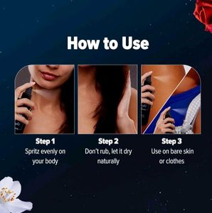 Aqualogica Refresh+ Mid Night Bloom Perfume