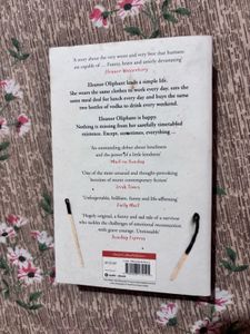 Eleanor Oliphant Is Completely Fine