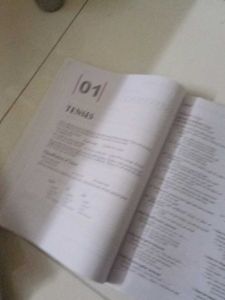 ALL IN ONE CLASS 11 ENHLISH