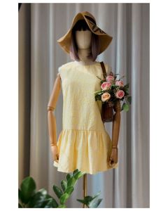 Korean Summer Dress