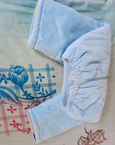 Quilted Pants