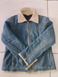 Women Jean Jacket