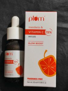 Plum Vitamin C Serum