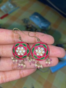 Rajasthani Earrings