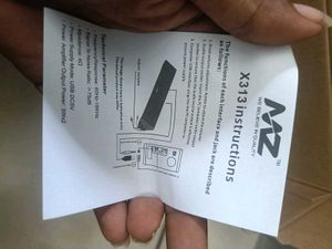 MZ Television Partners Soundbar