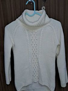Off White Sweater