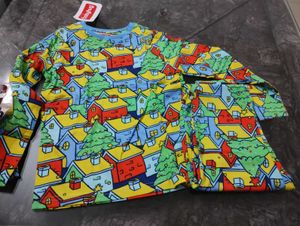 Cute Kids Pajama Set