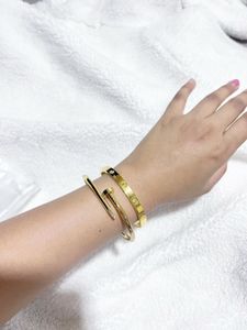 Cartier inspired Love bracelet