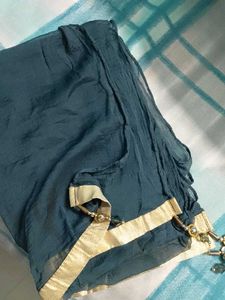 Loot Sale 🤑 Classy Handembroidery Gown