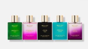 Pack Of 5 Perfume
