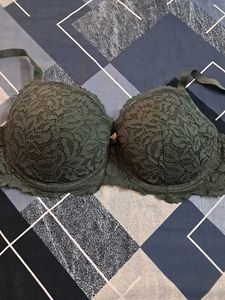 combo Of Four Imported Fabric Bra N Panty