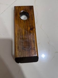 Interesting Wine Bottle Stand