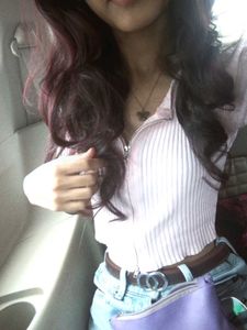 Cute Pink Zip-Up Top