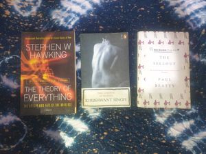 Multiple Books For Sale