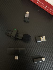 Wireless Microphone