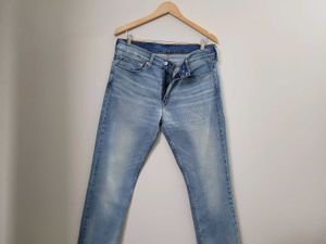 Levis Men 511 Regularfit Semifade Stretchable Jean