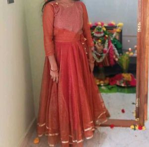 Festival Gown