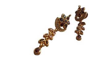 Elegant Drop Earrings